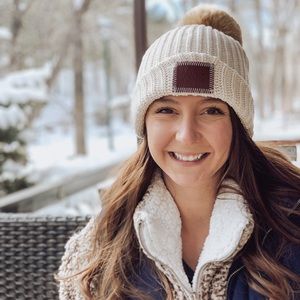 Meet your Posher, Abigail